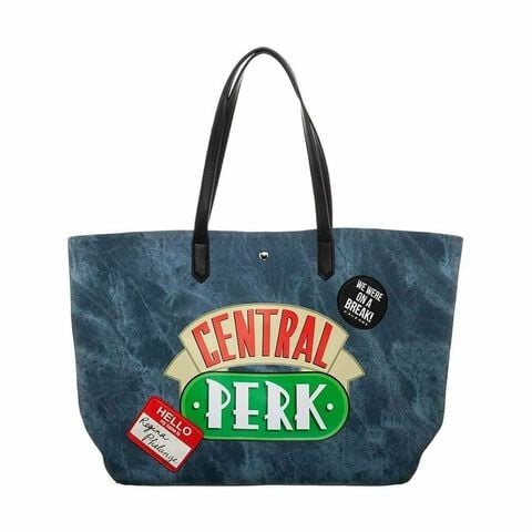 Sac A Main - Friends - Central Perk